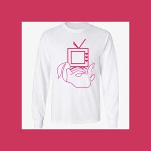 Harry Styles Tv Bunny Premium Long Sleeve T-Shirt, Size A